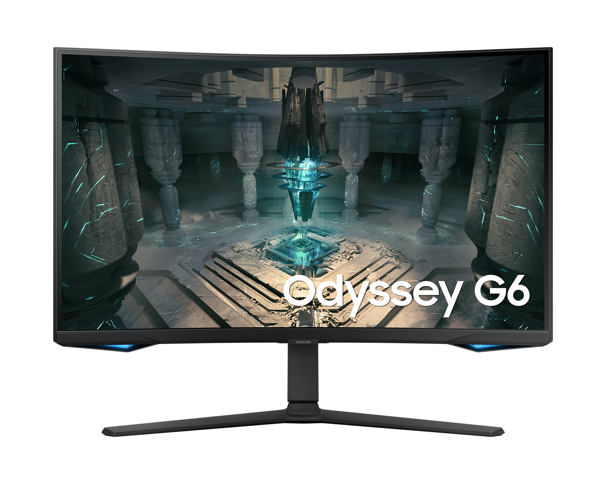 Samsung Odyssey G6 (G650) Smart Tizen 32 Samsung Odyssey G6 (G650) Smart Tizen 32